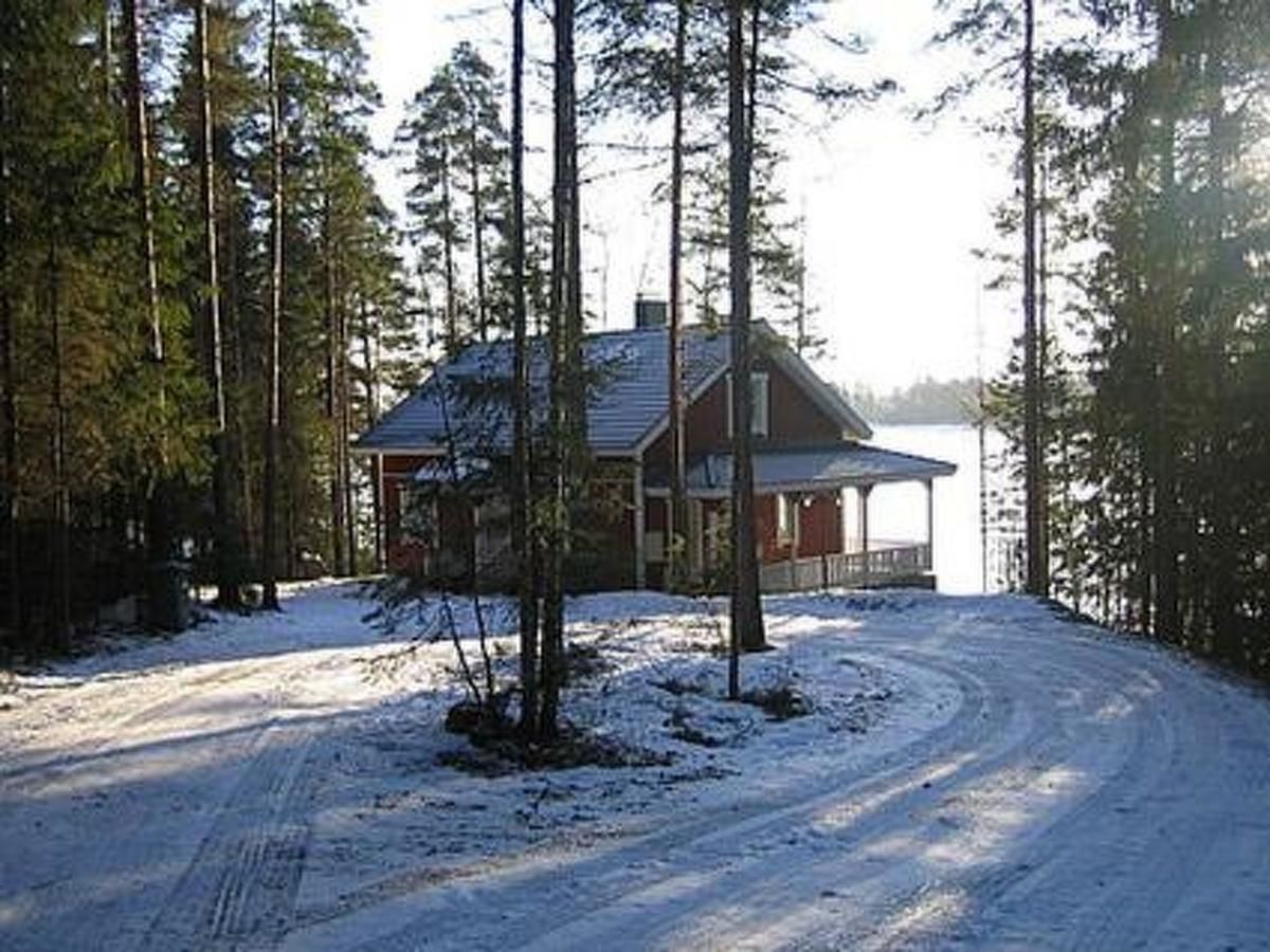 Дома для отпуска Holiday Home Kivikko Laitikkala-21