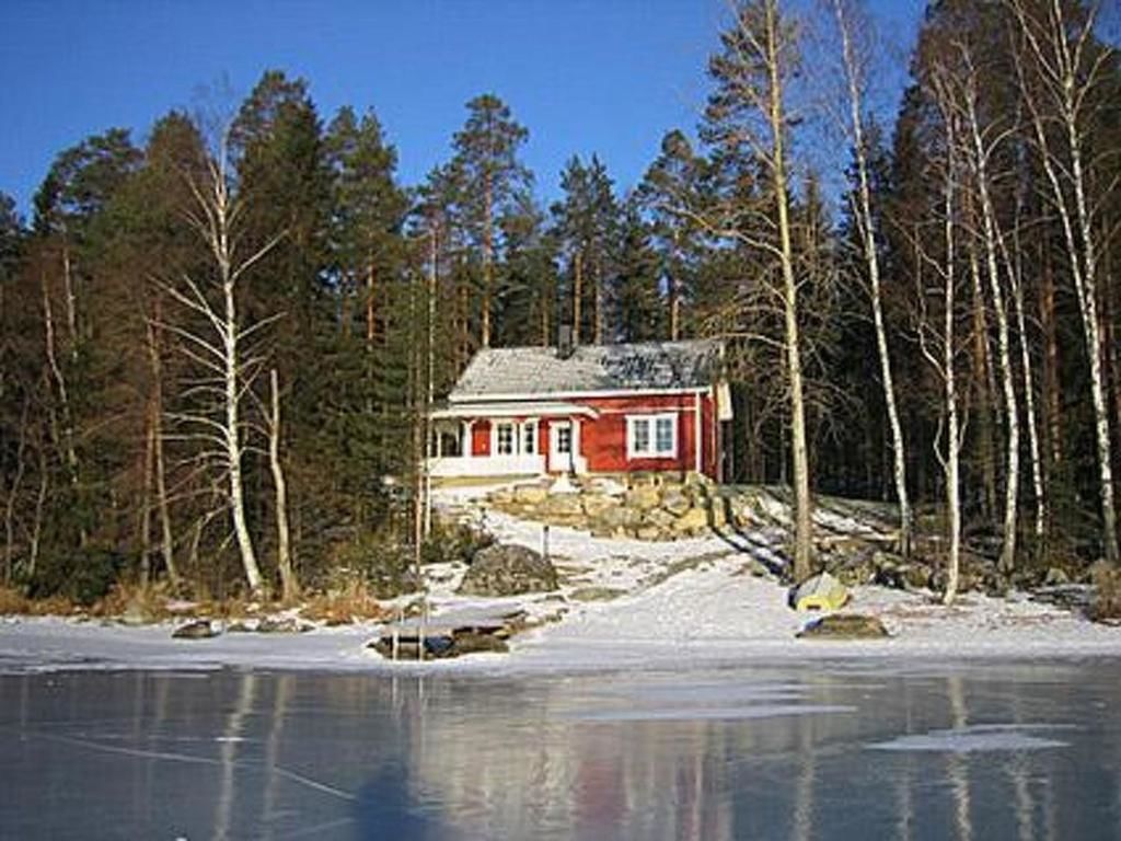 Дома для отпуска Holiday Home Kivikko Laitikkala