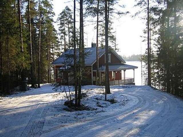 Дома для отпуска Holiday Home Kivikko Laitikkala-20